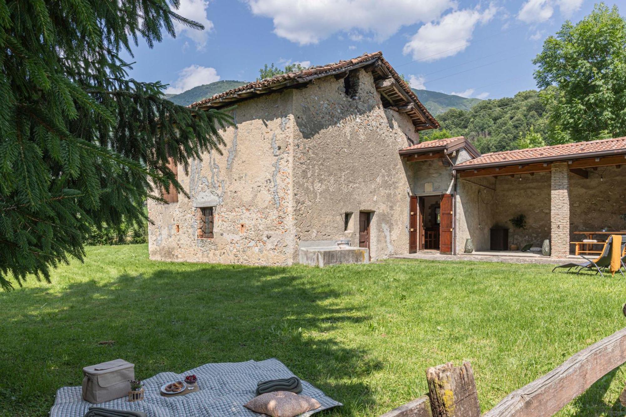 Il Giardino Segreto Apartment Barzio Exterior photo