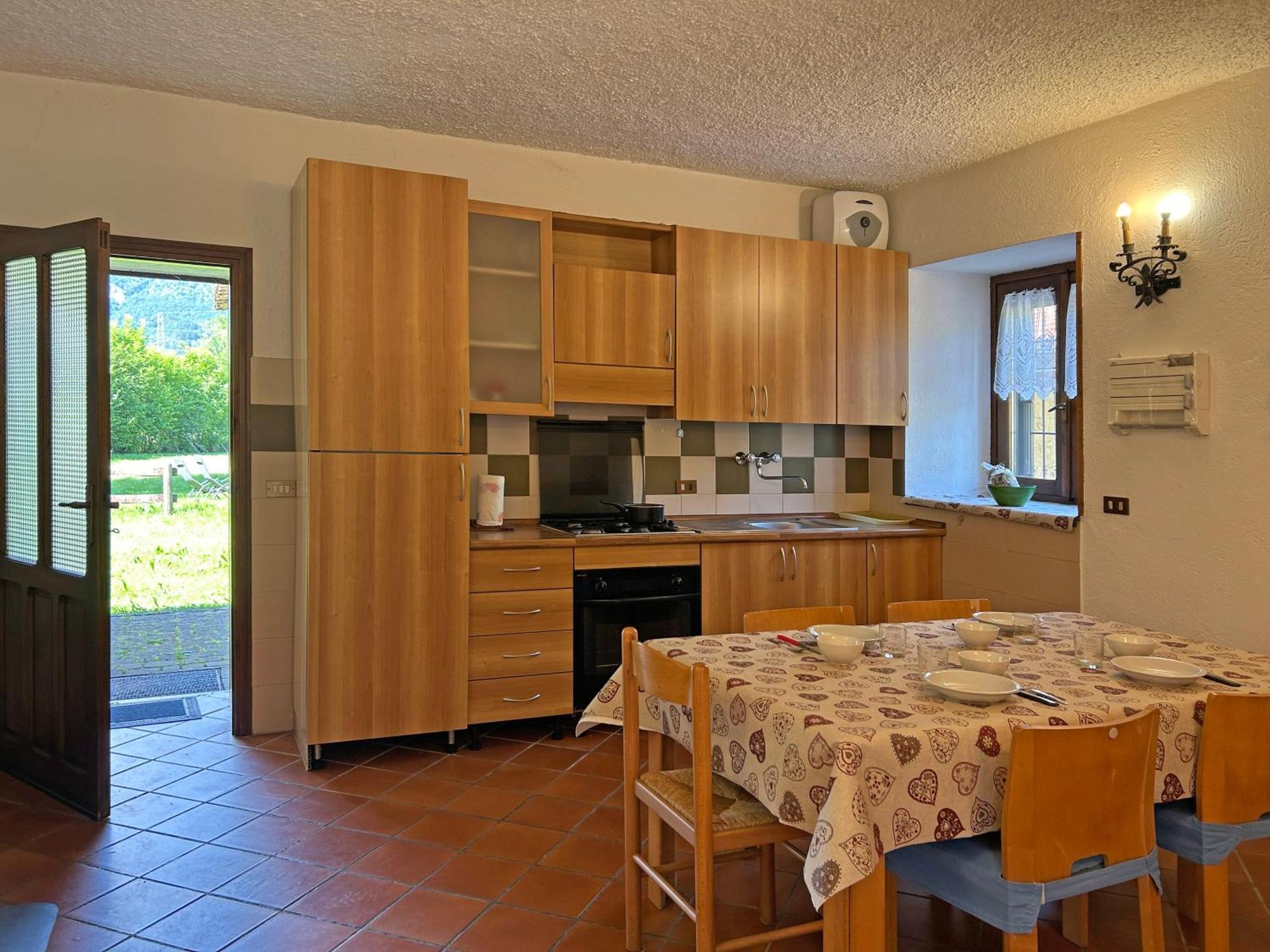 Il Giardino Segreto Apartment Barzio Exterior photo