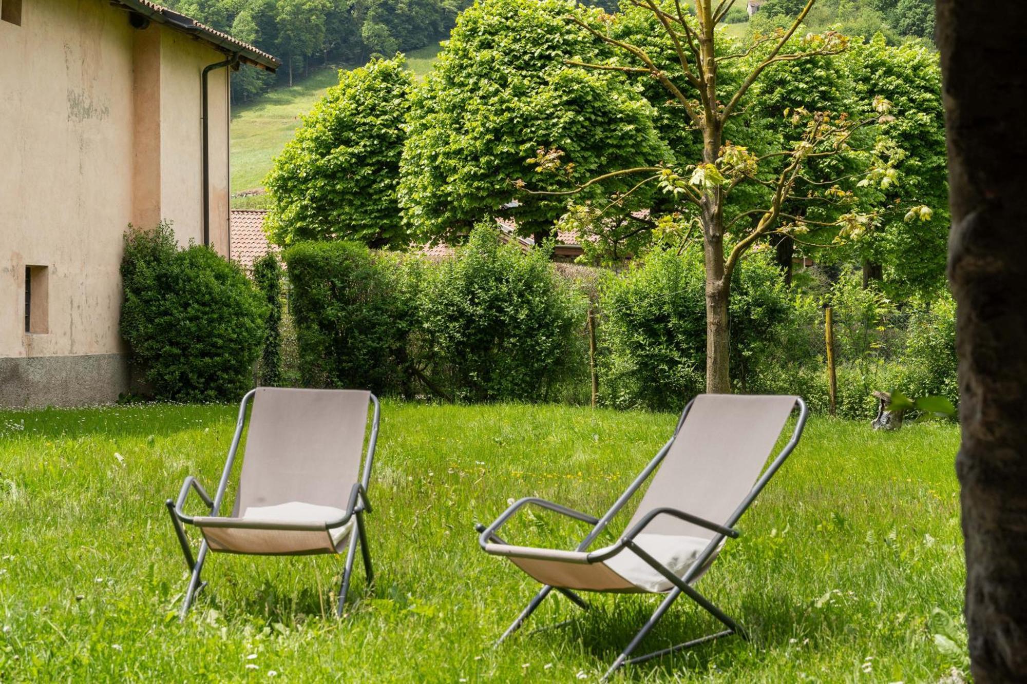 Il Giardino Segreto Apartment Barzio Exterior photo