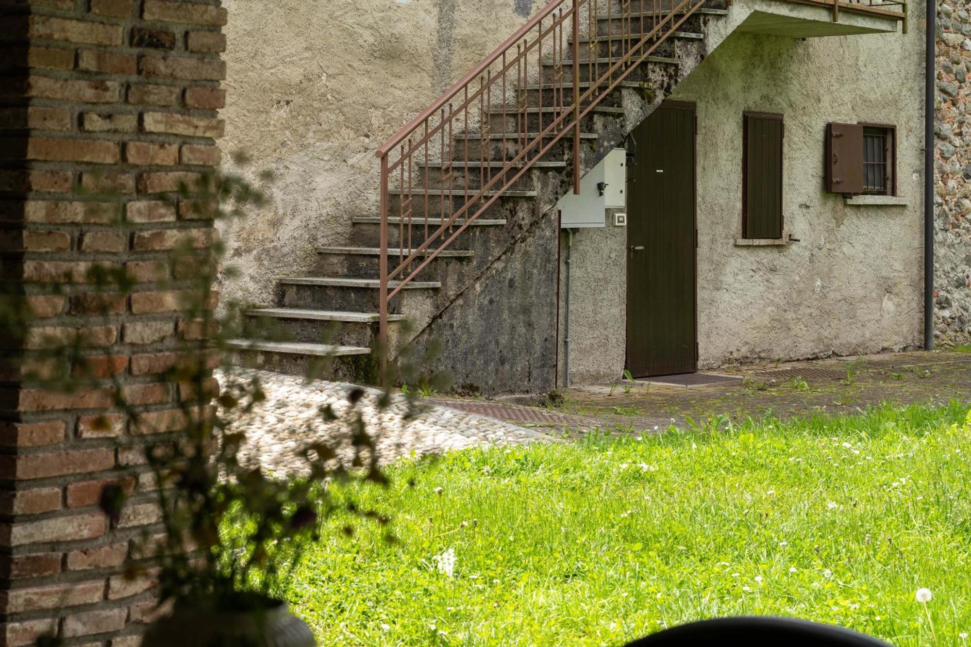 Il Giardino Segreto Apartment Barzio Exterior photo